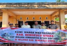 Forum Warga Desa Serangai Dorong Pemerintah Perkuat Pembangunan dan Pemberdayaan Masyarakat