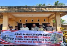 Penguatan Kelembagaan Forum Warga Desa Serangai Dinilai Penting