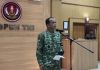 Turunkan Bendera Bulan Bintang, Dua Prajurit TNI Raih Kenaikan Pangkat Luar Biasa