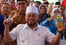 Survei Prisma: Kepuasan Kinerja Helmi Hasan Tembus 81,2 Persen, Masuk 10 Besar Gubernur Terbaik Nasional
