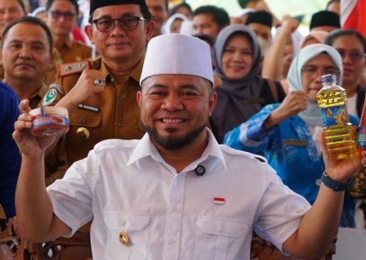 Survei Prisma: Kepuasan Kinerja Helmi Hasan Tembus 81,2 Persen, Masuk 10 Besar Gubernur Terbaik Nasional
