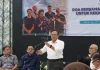 Doa Bersama untuk Lima Jurnalis Hilang, Dewan Pers: Mereka Pahlawan Pers