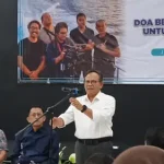 Doa Bersama untuk Lima Jurnalis Hilang, Dewan Pers: Mereka Pahlawan Pers