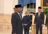 Prabowo Kembali Reshuffle Kabinet, Suahasil Resmi Gantikan Purbaya