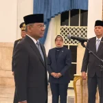 Prabowo Kembali Reshuffle Kabinet, Suahasil Resmi Gantikan Purbaya