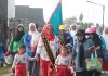 Jalan Santai dan Doorprize Warnai Peringatan HUT ke-21 Himpaudi Bengkulu Tengah