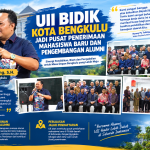 Wakil Walikota Bengkulu Sambut Rektor UII, Bahas Penguatan Kerja Sama Pendidikan