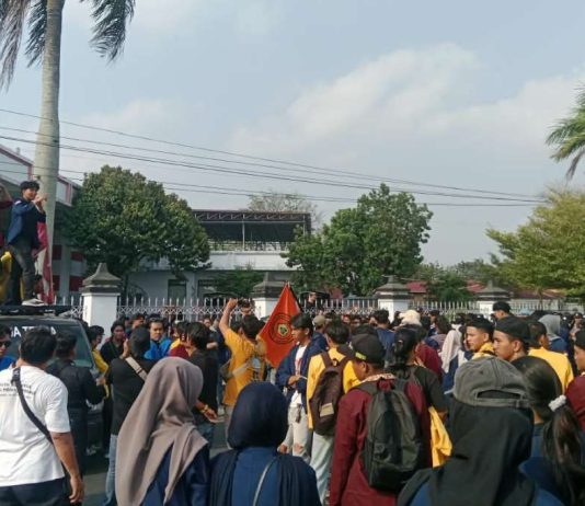 Aliansi Bengkulu Mengingat Desak KPK Usut Tuntas Dugaan Korupsi Pemkot Bengkulu