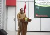 Cegah Karhutla, Wagub Mian Instruksikan Pembentukan Tim Jaga Api di Bengkulu