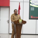 Cegah Karhutla, Wagub Mian Instruksikan Pembentukan Tim Jaga Api di Bengkulu