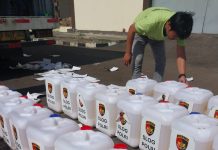 Polri Gerak Cepat Dukung Pemadaman Karhutla Sumsel dengan Formula X-Fire