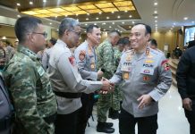 322 Personel Diterjunkan, Polri Perkuat Edukasi dan Kehadiran Negara Cegah Karhutla