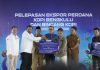 Wagub Mian Lepas Ekspor 19,2 Ton Kopi Robusta Bengkulu ke Italia