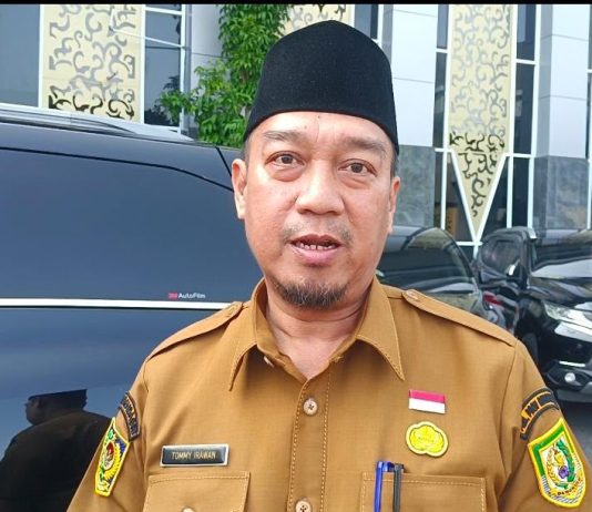 Pemprov Bengkulu Warisi Utang Rp353 Miliar, Helmi-Mian Tetap Fokus Bangun Infrastruktur