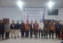 Konfercab ke-XVI, GMKI Bengkulu Teguhkan Peran Mahasiswa Jaga Persatuan