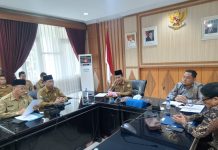 Pemprov Bengkulu Dukung Pemeriksaan BPK untuk Perkuat Tata Kelola Belanja Daerah
