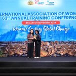 Wamen PPPA Jadi Pembicara IAWP 2026, Dorong Penguatan Layanan bagi Korban Kekerasan