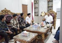 Wagub Mian Dorong Pemuda Bengkulu Berani Ciptakan Lapangan Kerja