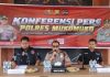 Kurang dari 1×24 Jam, Polres Mukomuko Amankan Terduga Pelaku Kematian Pelajar di Pantai
