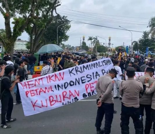 HKTI dan Aliansi Rakyat Bersatu Seluma Desak Pemprov Selesaikan Konflik Agraria
