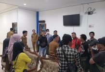 Eks Jukir Alfamart Datangi DPRD Kota Bengkulu, Minta Klarifikasi Pernyataan Dua Anggota Dewan