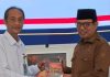 Dedy Wahyudi Apresiasi Buku City Branding Karya Mahasiswa Unib