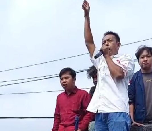 Aksi Petani Memanas, HKTI Seluma Tarik Mundur Peserta