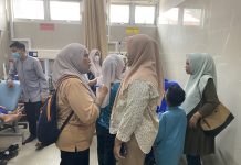 Tujuh Siswa SDN 59 Kota Bengkulu Dilarikan ke Rumah Sakit Usai Santap MBG