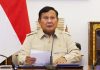 Prabowo Terbitkan Inpres Larangan Pembukaan Lahan dengan Cara Membakar