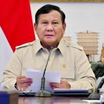 Prabowo Akan Tambah Anggaran Mitigasi Bencana Secara Signifikan
