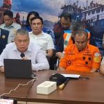 Menhub: 130 Penumpang Kapal Virgo Transport 8 Masih Dalam Pencarian