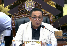 DPR Pastikan Lembaga Reforma Agraria Tetap Dibentuk