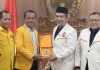 Golkar dan PKS Sepakat Usulkan Ambang Batas Parlemen 5 Persen
