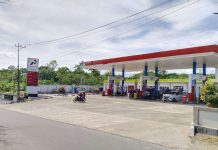 Pertamina Pastikan Stok BBM Bengkulu Cukup