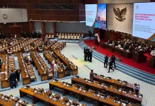 DPR Siap Buka Bukti Polemik Pasal PKPU yang Dikaitkan dengan Pencalonan Gibran