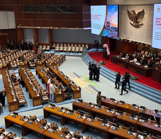 DPR Siap Buka Bukti Polemik Pasal PKPU yang Dikaitkan dengan Pencalonan Gibran