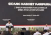Prabowo Apresiasi Kinerja Kabinet Merah Putih dalam Dua Tahun Pemerintahan
