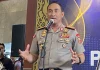 Kapolri Tetapkan 243 Orang dan 13 Korporasi sebagai Tersangka Karhutla