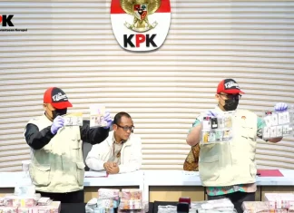 KPK Duga Dana Bencana BNPB Rp148 Miliar Digunakan untuk Pembelian Saham