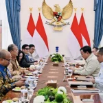 Prabowo Bahas RUU Satu Data Indonesia untuk Perkuat Kedaulatan Data Nasional