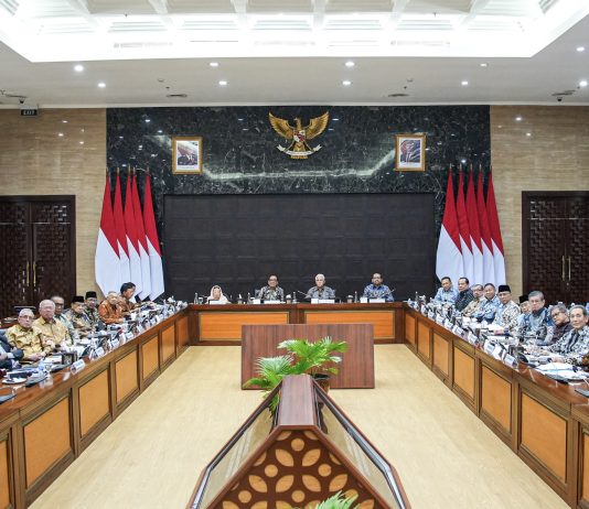 Wantimpres Bahas Revisi Perpres dan Pembagian Tugas Anggota dalam Rapat Pleno Kedua