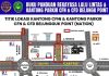 Dishub Bengkulu Terapkan Rekayasa Lalu Lintas saat Car Free Night dan Car Free Day