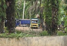 LP-KPK Temukan Dugaan Pasir Tambang Ilegal pada Proyek Irigasi Rp32,34 Miliar di Mukomuko