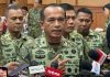 Mabes TNI Tahan Letkol Inf A Terkait Dugaan Rumah Dinas Jadi Markas Judol