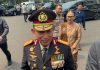 Reshuffle Kabinet: Listyo Sigit Jadi Kepala Staf Kepresidenan Gantikan Dudung Abdurachman