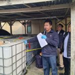 Polres Kepahiang Ungkap Penimbunan 5.346 Liter Solar, Seorang Pria Jadi Tersangka