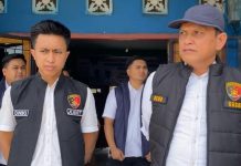 Polres Bengkulu Selatan Geledah Kantor Desa Suka Bandung, Sita Dua Ponsel dan Dokumen