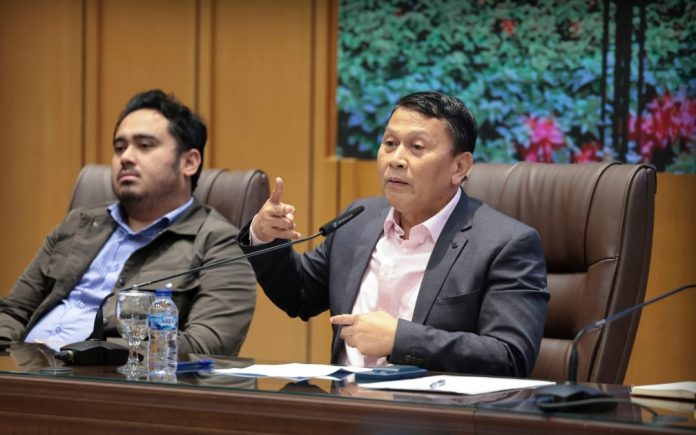 Dua-Tahun-Prabowo-Mardani-PKS-Soroti-Harga-Pangan-TKD-dan-MBG