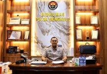 Polda Bengkulu Mutasi 152 Personel, Perkuat Organisasi dan Tingkatkan Pelayanan kepada Masyarakat
