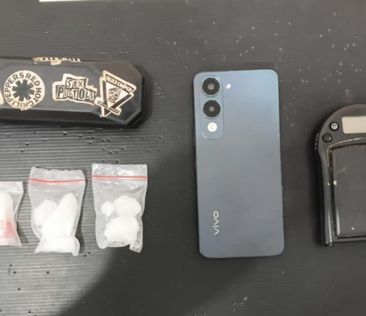 Simpan Sabu 23 Gram dan Pil Inex, Dua Pria Diamankan Ditresnarkoba Polda Bengkulu
